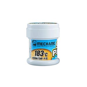 خمیر قلع مکانیک مدل xg50 وزن 35 گرم